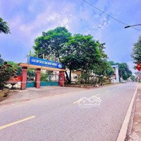 Bán Đất Đẹp 90M2, Chính Chủ Ở Quốc Oai Hà Nội