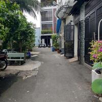 QUÁ NGON, Nhà HXH Phan Huy Ích, 60m2, 2 lầu 3PN, 4.5 tỷ TL 0964364745