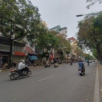 Bán Tòa Nhà Mặt Phố Huế Hai Bà Trưngdiện Tích278M 7 Tầng Mặt Tiền 8.5M Giá Bán 278 Tỷ