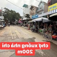 Bán Đất 100M2 Tại Trục Chính Trung Tâm Xã Đông Yên, Quốc Oai, Hà Nội, Giá Bán 3,7 Tỷ
