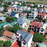Bán Đất 100M2 Tại Trục Chính Trung Tâm Xã Đông Yên, Quốc Oai, Hà Nội, Giá Bán 3,7 Tỷ