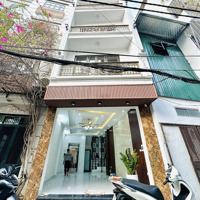 40M2*5 Tầng P. Nguyễn Chính - Hoàng Mai - Ô Tô Tránh Kinh Doanh Thang Máy, 0985.818.818