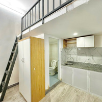 Cho Thuê Duplex Full Nội Thất Ngay Ngã Sáu Nguyễn Tri Phương Thuận Tiện Quận 10 - Full Nội Thất