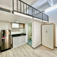 Cho Thuê Duplex Full Nội Thất Ngay Ngã Sáu Nguyễn Tri Phương Thuận Tiện Quận 10 - Full Nội Thất