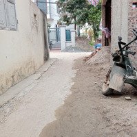 Đất Cách Ql6 Thị Trấn Chúc Sơn, Huyện Chương Mỹ 4Km Giá Cực Kỳ Yêu Thương 1,45Tỷ Diện Tích: 45,M Fun Đ