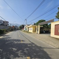 Chính Chủ Cần Bán 100M2 Lô Góc Hai Mặt Tiền.