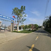 Chính Chủ Cần Bán 100M2 Lô Góc Hai Mặt Tiền.