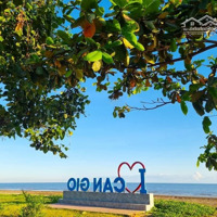 Bán Đất View Biển Đối Diện Khu Dự Án Vin Cần Giờ