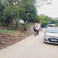 Bán Đất Đồng Lai, Quang Tiến, Sóc Sơn, Hà Nội, 2,4 Tỷ, 91M2, View Đẹp, Giá Tốt