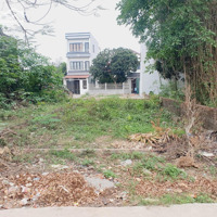 Bán Đất Đồng Lai, Quang Tiến, Sóc Sơn, Hà Nội, 2,4 Tỷ, 91M2, View Đẹp, Giá Tốt