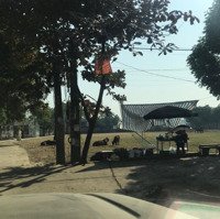 Chính Chủ Bán Lô Đất Của Nhà Không Qua Trung Gian, Vị Trí Đẹp, View Hồ Hợp Tác Xã, Sân Bóng