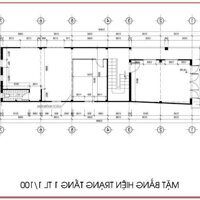 LÔ GÓC 2 MẶT TIỀN TÔN ĐỨC THẮNG 202M2– KINH DOANH TỐT – NHÀ 2 TẦNG HƠN 13 CỦ