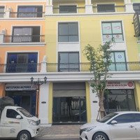 Shophouse Phố Đi Bộ Phân Khu Tài Lộc Gần Vincom Vin Vũ Yên Chỉ 9,9 Tỷ