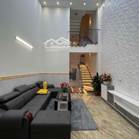 Nhà Mới Xây_Full Nội Thất Cao Cấp ( Thang Máy) Hẻm 6M Xe Hơi Thông_418M _Giá Mềm