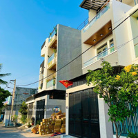 Bán Nhà Đẹp Tam Phú Thủ Đức, 64M2, 4 Phòng Ngủ Hẻm 6M, Ngay Chung Cư Cây Keo, Giá Tốt!