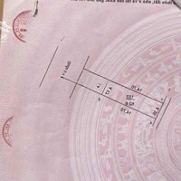 Bán Đất Trục Kinh Doanh Đường Quốc Lộ 23 B