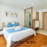 Chính Chủ Cho Thuê Studio Cao Cấp- Cửa Sổ Lớn Đón Nắng Ngay Bến Thành. Giảm 1 Triệu/Tháng