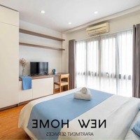 Chính Chủ Cho Thuê Studio Cao Cấp- Cửa Sổ Lớn Đón Nắng Ngay Bến Thành. Giảm 1 Triệu/Tháng