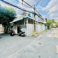 Bán Nhà 2 Tầng 109M2 Ngang 5,4M Lô Góc 2 Mặt Tiền Đường Số 8M Man Thiện Tnp A Thủ Đức, Nhỉnh 5 Tỷ