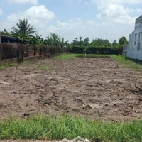 Cắt Lỗ Bán Gấpmặt Tiềnđ. Tam Thôn Hiệp, Gần Chợ Tam Thôn Hiệp, Cần Giờ, 900 Triệu/120M2, Shr.