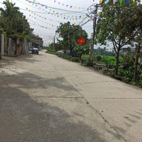 Bán Đất Làn 2 Quốc Lộ 6 Thanh Bình 100M Full Thổ Ô Tô Giá Bán 2 Tỷ Hơn