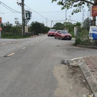 Bán Đất Trung Tâm - Nghĩa Trụ Văn Lâm - Hưng Yên 100M Ra Khu Đô Thị Vin Ocean Park 2&3 Ô Tô Tránh