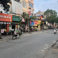 Bán 55M Đất Tại Uy Nỗ Đông Anh .Lô Góc Hai Mặt Tiền.ô Tô Vào Tận Đất. Đi Bộ 50M Tiện Ích Ngập Tràn
