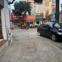 Bán 55M Đất Tại Uy Nỗ Đông Anh .Lô Góc Hai Mặt Tiền.ô Tô Vào Tận Đất. Đi Bộ 50M Tiện Ích Ngập Tràn