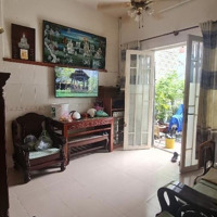 Bán Nhà Đường Lạc Long Quân, Gần Ngã Tư Bảy Hiền 60M2, 2 Tầng , 5,8M X 10,7M Chỉ Có 5 Tỷ