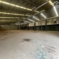 Cho thuê kho 1000m2 đường Phạm Văn Đồng, Thủ Đức