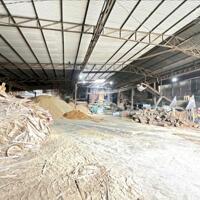 Bán nhà xưởng 2500m2 đường xe cont tại Tân Hòa, Biên Hòa, giá 30 tỷ.