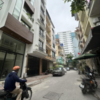 Bán Nhà Đẹp Phố Chùa Láng-Kd Đỉnh Cao,Phố Cơ Quan,Văn Phòng, Diện Tích: 58M 8 Tầng Thang Máy-23.5 Tỷ