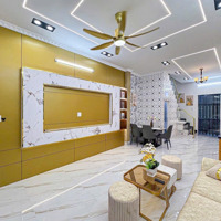 3.4 Tỷ - 2 Tầng - Nội Thất Đẹp - Hẻm Ba Gác Cáchhẽm Xe Hơi20M - P11 - Gò Vấp