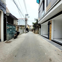 Tả Thanh Oai, Hữu Hòa,Cầu Tó,Sổ 50M 4.2Tỷ, Ô Tô Lùi Cửa 4 Tầng 4