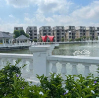 Bán Biệt Thự Đơn Lập Mặt Hồ Lideco