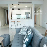 Cực Hiếm! City Garden Căn Hộ 2 Phòng Ngủ 105M2, Full Nội Thất, Tầng Cao View Đẹp, Giá Chỉ 25 Triệu/Tháng