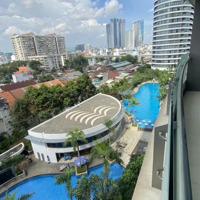 Cực Hiếm! City Garden Căn Hộ 2 Phòng Ngủ 105M2, Full Nội Thất, Tầng Cao View Đẹp, Giá Chỉ 25 Triệu/Tháng