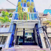 Mặt Tiền Điện Biên Phủ, Quận 3 -Diện Tích6X20M, Cn 115M2 - 7 Tầng - Hđt 88 Triệu / Tháng - Giá Bán 31 Tỷ