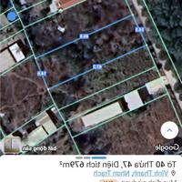 Bán đất hẻm xe tải đường Hùng Vương Nhơn Trạch giá 9 triệu/m2