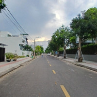 Bán Cặp Đất 195M (Kẹp Cống) Đường Trần Thúc Nhẫn, Hòa Xuân, Cẩm Lệ.
