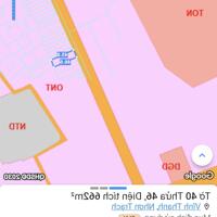 Bán đất hẻm xe tải đường Hùng Vương Nhơn Trạch giá 9 triệu/m2