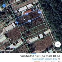Bán đất hẻm xe tải đường Hùng Vương Nhơn Trạch giá 9 triệu/m2