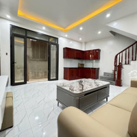Bán Nhà Vạn Phúc- Hà Đông- Lô Góc- Nhà Mới Tinh-2 Thoáng - Full Nội Thất- Diện Tích: 30M- 5 Tầng- Mt: 4,6M