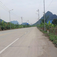 Chính Chủ, Bán Lô Đất Mặt Đường Du Lịch Bái Đính - Ba Sao. 850M2, 2,X Tỷ.