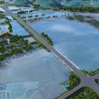 Chính Chủ, Bán Lô Đất Mặt Đường Du Lịch Bái Đính - Ba Sao. 850M2, 2,X Tỷ.