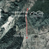 Chính Chủ, Bán Lô Đất Mặt Đường Du Lịch Bái Đính - Ba Sao. 850M2, 2,X Tỷ.