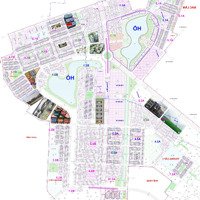 Chính Chủ Chào Bán Đất Liền Ke Tại Thanh Hà Khu A1.2 B1.4