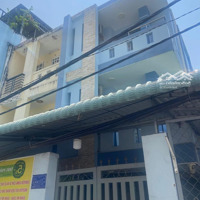 Hiếm Có Q7, Chỉ 4.4 Tỷ Có Ngay Nhà 3 Tầng 4 Phòng Ngủdiện Tích5M X 11.5M, Hẻm 4M Thông, Vị Trí Kinh Doanh