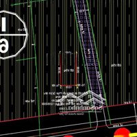Góc 2 Mặt Tiền Nguyễn Văn Bứa Xts- Hm-2417M-200M Thổ- Kinh Doanh Đa Ngành Dân Cư Hiện Hữu