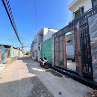 Bán Nhà 4.20X19M 1 Trệt 1 Lầu Bùi Công Trừng Vào 60M Đông Thạnh Hóc Môn